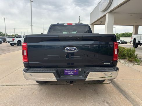 Used 2023 Ford F150 XLT w/ Trailer Tow Package AWD/4WD image 10