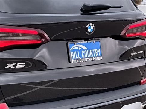 Used 2023 BMW X5 xDrive40i w/ Climate Comfort Package image 13