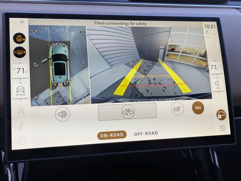 New 2025 Land Rover Range Rover Sport SE image 21