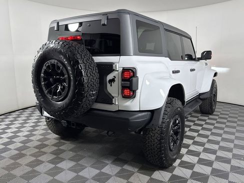 Used 2024 Ford Bronco Raptor w/ Interior Carbon Fiber Pack 6 image 6