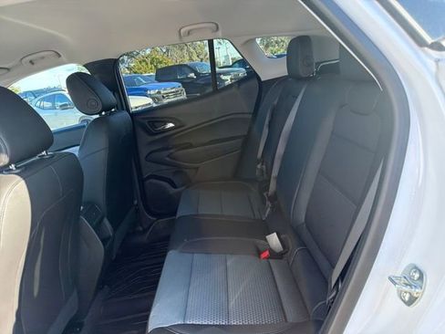 New 2026 Chevrolet Trax LT w/ Driver Confidence Package image 22