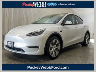 Used 2022 Tesla Model Y Long Range AWD/4WD video 1