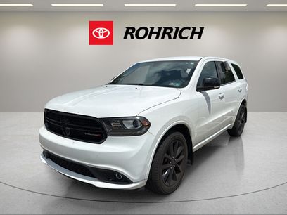Used 2018 Dodge Durango GT w/ Blacktop Package