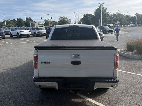 Used 2011 Ford F150 Lariat w/ Lariat Chrome Pkg AWD/4WD image 7