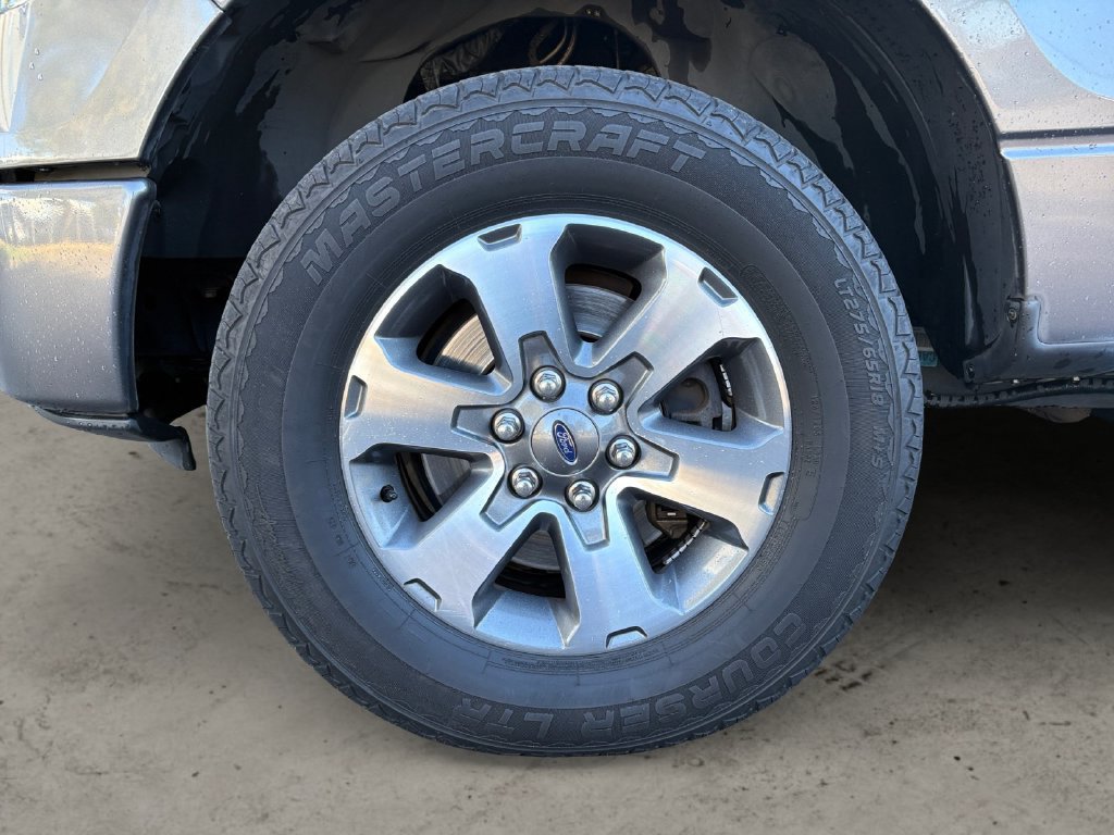 Used 2012 Ford F150 STX w/ STX Decor Pkg AWD/4WD image 9