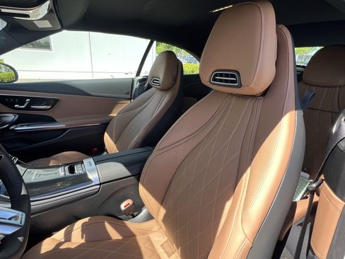 Used 2026 Mercedes-Benz CLE 53 AMG 4MATIC Cabriolet image 16