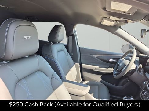 New 2026 Buick Envista Sport Touring w/ Convenience I Package FWD image 17