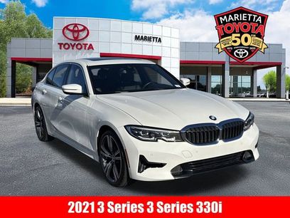 Used 2021 BMW 330i Sedan w/ Convenience Package