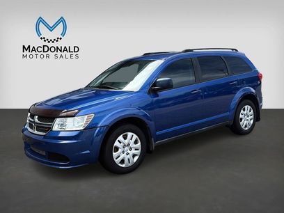 Used 2015 Dodge Journey SE w/ Quick Order Package 22F SE