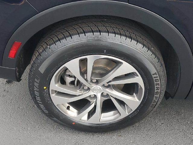 Certified 2021 Buick Envision Essence AWD/4WD image 5