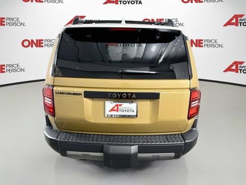Certified 2024 Toyota Land Cruiser AWD/4WD image 7