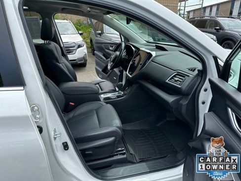 Certified 2023 Subaru Ascent Limited w/ Technology Package AWD/4WD image 35