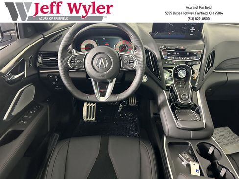 New 2025 Acura RDX A-Spec image 38