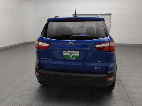 Used 2021 Ford EcoSport SE w/ SE Convenience Package AWD/4WD image 7