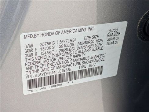 Used 2020 Acura MDX SH-AWD w/ Technology Package image 28
