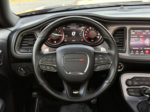 Used 2023 Dodge Challenger R/T Scat Pack w/ Plus Package RWD image 33