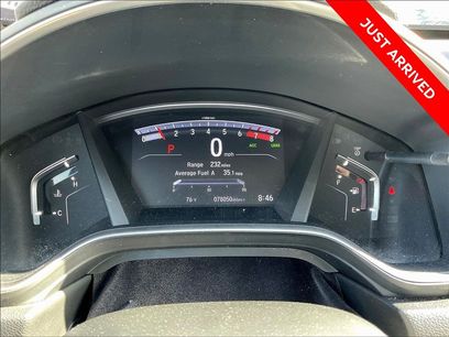 Certified 2019 Honda CR-V Touring