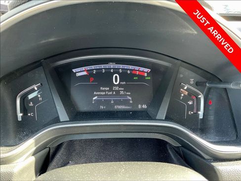 Certified 2019 Honda CR-V Touring image 1