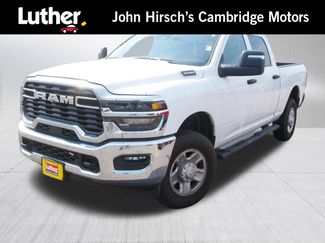 Used 2025 RAM 3500 Tradesman AWD/4WD video 1