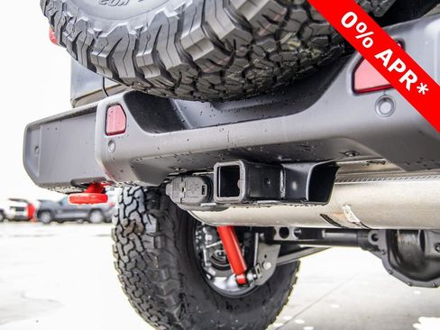 New 2026 Jeep Wrangler Unlimited Rubicon w/ Safety Group image 6