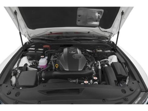 Used 2025 Lexus IS 300 F Sport RWD image 12