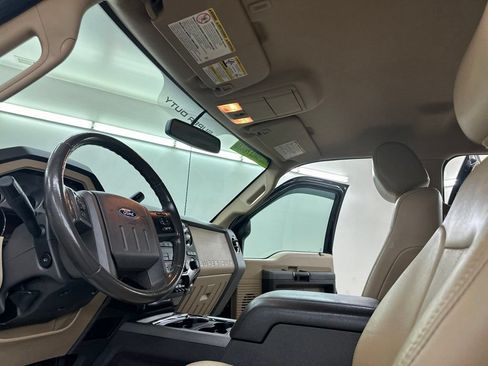 Used 2012 Ford F350 Lariat w/ Chrome Pkg AWD/4WD image 33