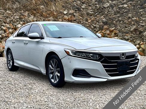 Used 2021 Honda Accord LX image 9