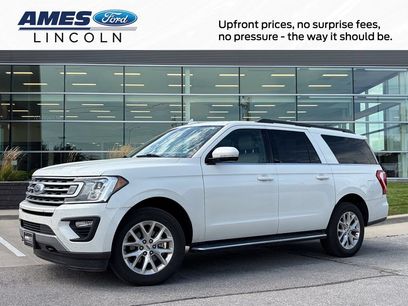 Used 2021 Ford Expedition Max XLT