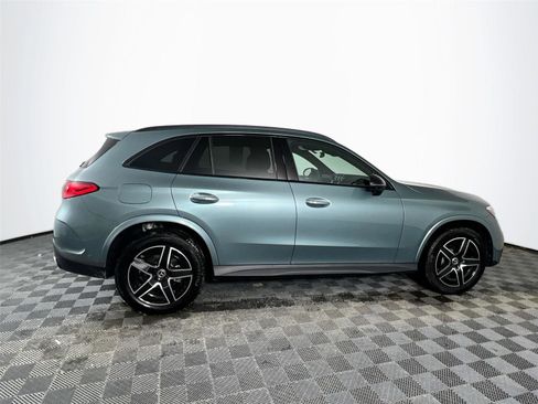 Certified 2025 Mercedes-Benz GLC 300 4MATIC image 7