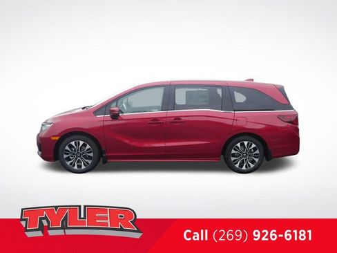 New 2026 Honda Odyssey Elite image 4