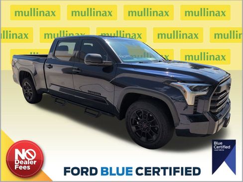 Used 2022 Toyota Tundra SR5 RWD image 1