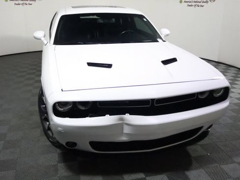 Used 2018 Dodge Challenger GT w/ GT Interior Package AWD/4WD image 13