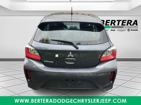 Used 2024 Mitsubishi Mirage ES FWD image 5