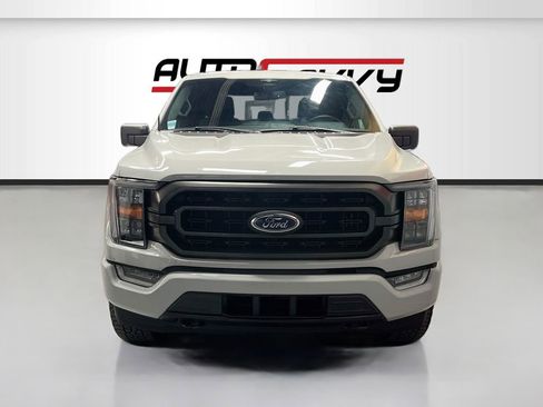 Used 2023 Ford F150 XLT w/ Equipment Group 302A High AWD/4WD image 2