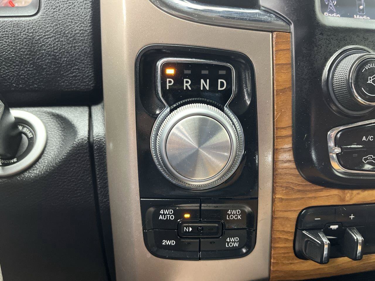Used 2017 RAM 1500 Laramie Longhorn AWD/4WD image 24