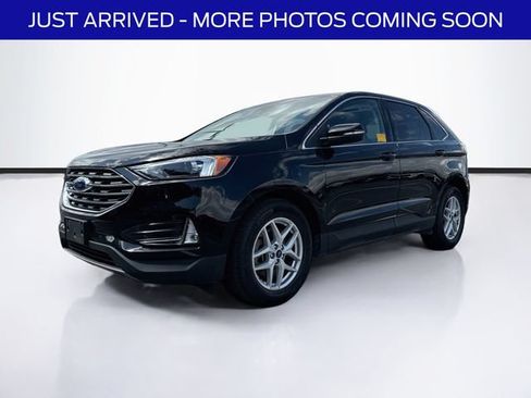 Used 2022 Ford Edge SEL w/ Convenience Package AWD/4WD image 3