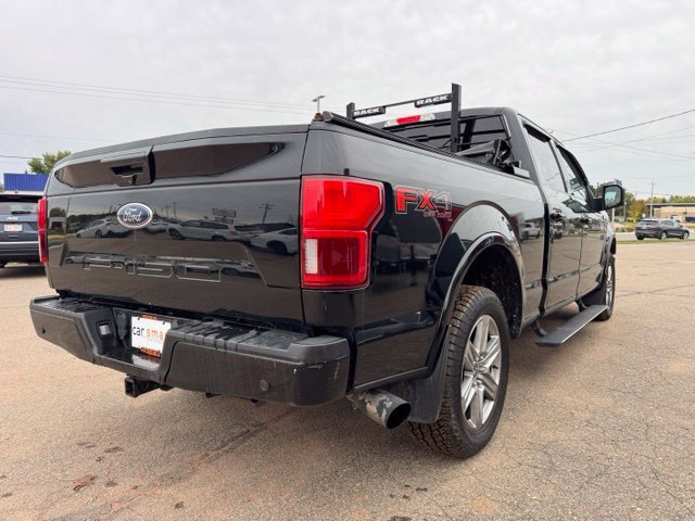 Used 2018 Ford F150 Lariat w/ Equipment Group 502A Luxury AWD/4WD image 7