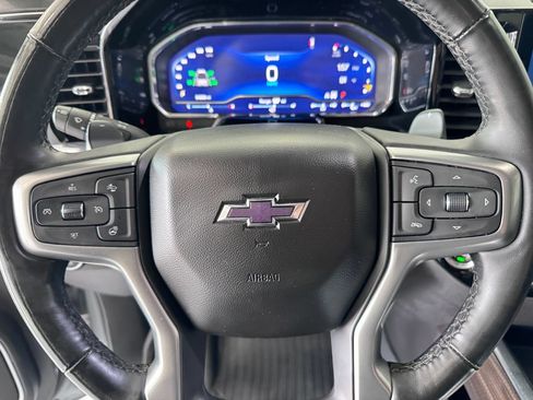 Certified 2024 Chevrolet Silverado 1500 LT Trail Boss w/ Convenience Package II AWD/4WD image 18