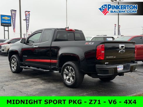 Used 2019 Chevrolet Colorado Z71 image 3