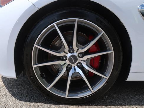 Used 2019 Genesis G70 3.3T Advanced w/ Prestige Package RWD image 56