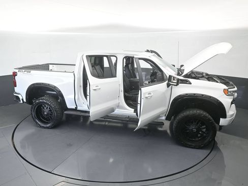 Used 2022 Chevrolet Silverado 1500 RST w/ All Star Edition Plus AWD/4WD image 76