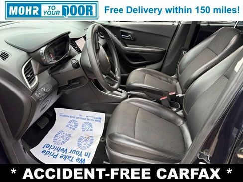 Used 2022 Chevrolet Trax LT AWD/4WD image 14