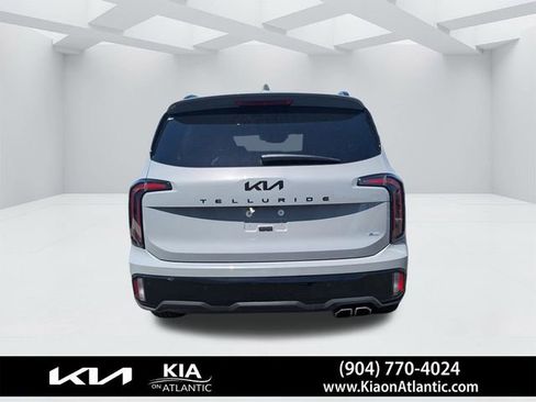Used 2025 Kia Telluride EX X-Line image 4