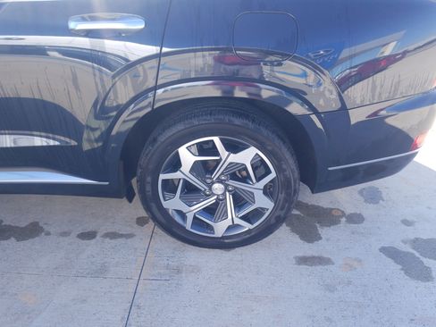 Used 2021 Hyundai Palisade Calligraphy image 23