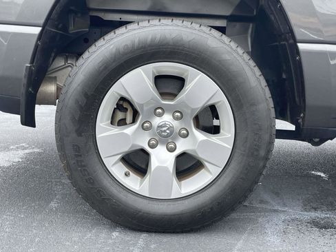 Used 2021 RAM 1500 Big Horn RWD image 10