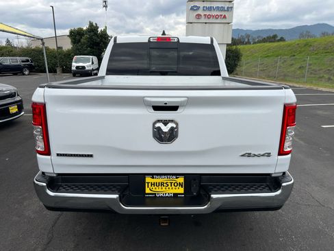 Used 2022 RAM 1500 Big Horn image 10