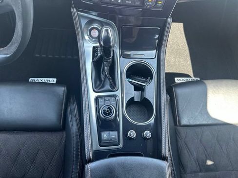 Used 2023 Nissan Maxima SR w/ Sport Mat Group FWD image 36