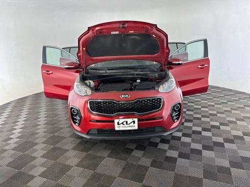 Used 2018 Kia Sportage EX FWD image 13