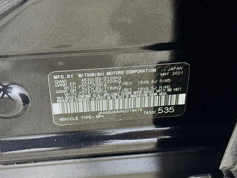 Used 2022 Mitsubishi Eclipse Cross ES image 39