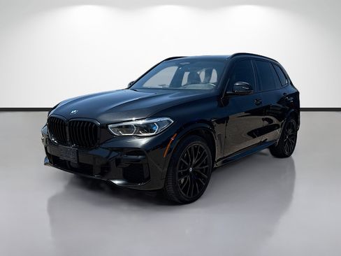 Used 2023 BMW X5 xDrive40i w/ Executive Package image 7